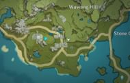 One statue's location (Image via Genshin Impact)